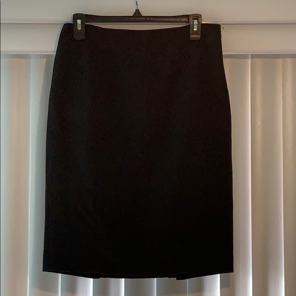 Pencil skirt